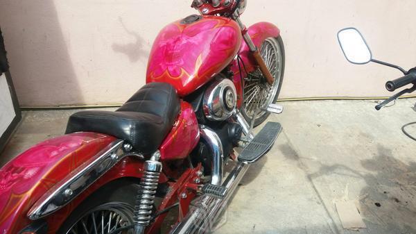 Colt tipo harley -09