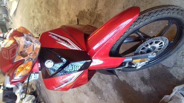 Moto semi-automatica crypton yamaha 110, -12