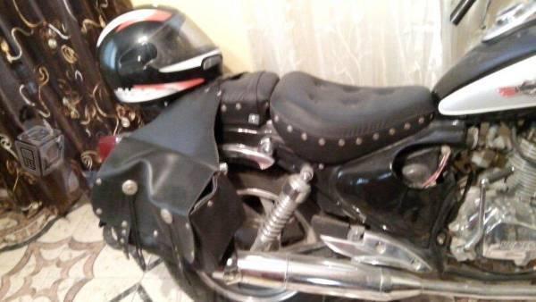 Motocicleta Vento gladiador -04