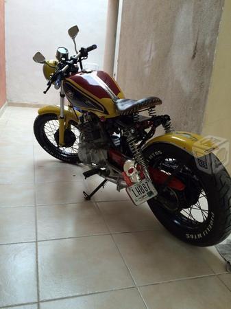 Honda 250 estilo boober -98