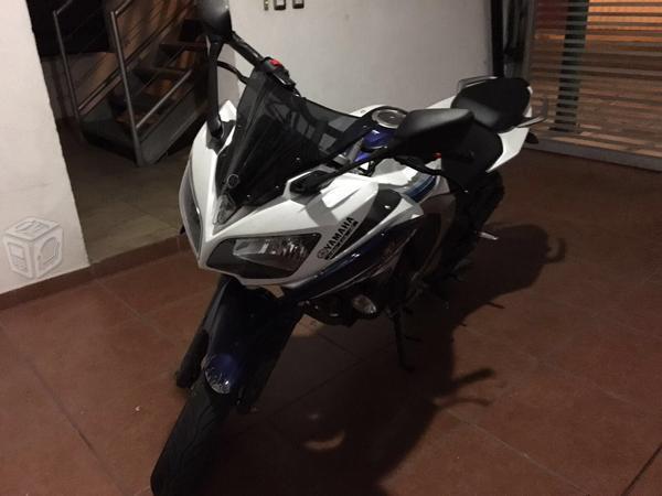 Preciosa Moto Yamaha Fazer 2.0 150CC -16