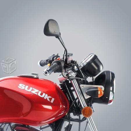 Suzuki como nueva