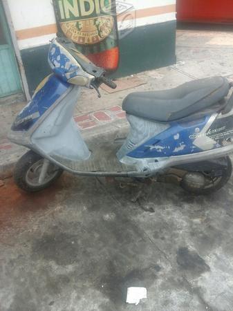 Vendo o cambio 125 -05