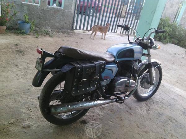 Carabela 350cc -75