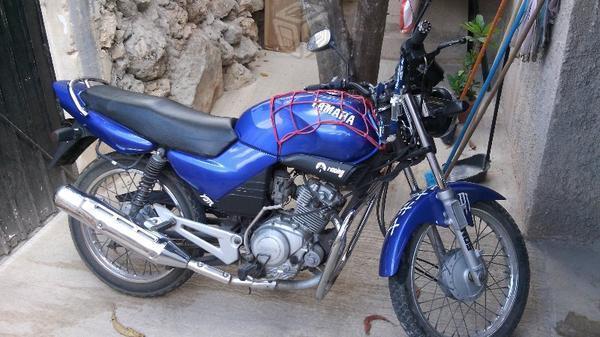 Moto conservada -10