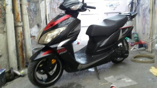 Italika Ds 150cc -14