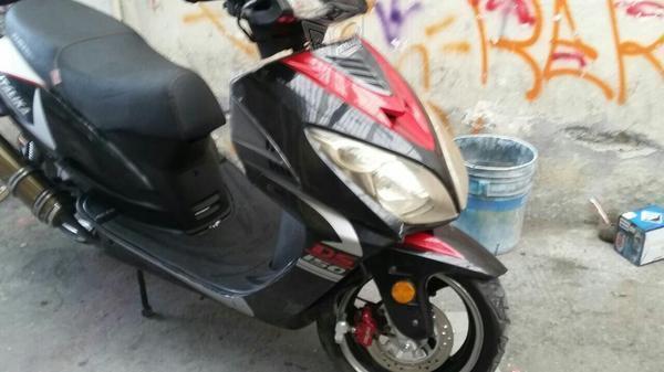 Italika Ds 150cc -14