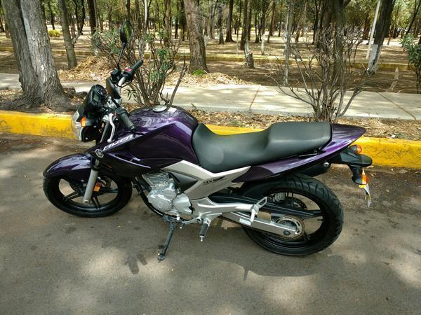 Yamaha Fazer 250, -13