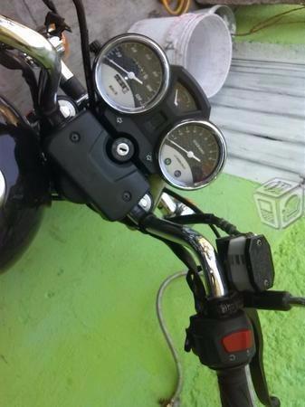 Exelente suzuki gn125f -15