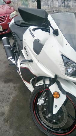 Kawasaki ninja 250 -11
