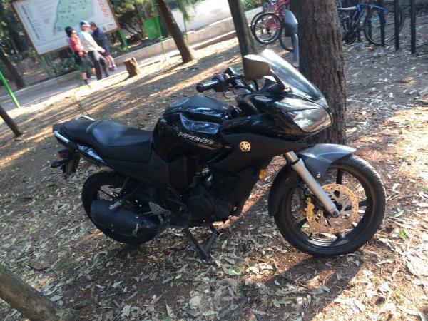 Yamaha fazer Cambiaria Factura original -12