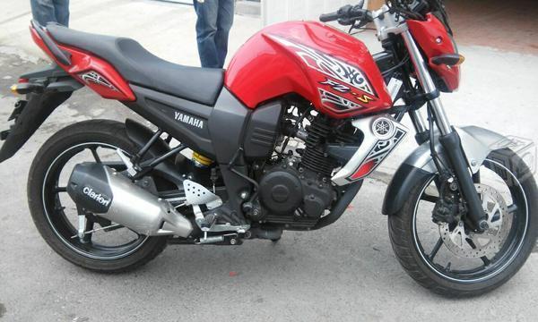 bonita yamaha fz s seminueva -15