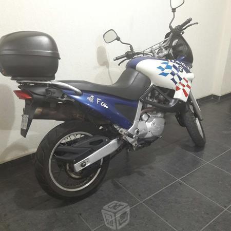 Motos, motocicleta BMW 650! -95