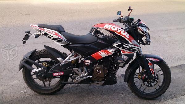 Pulsar 200 ns -14