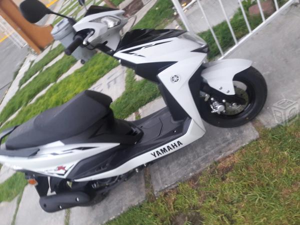 Yamaha cygnuz zr -16