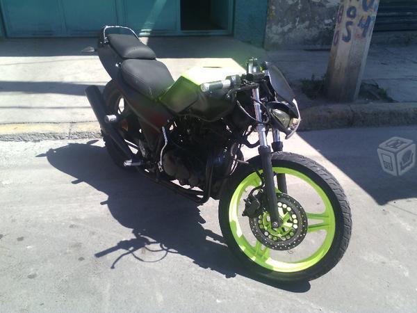 Exelente moto rt 200cc -09