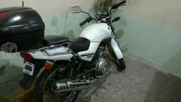 Excelente ybr yamaha -12