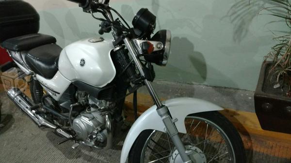 Excelente ybr yamaha -12