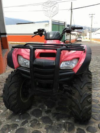 Cuatrimoto honda 420cc 4x4 -07