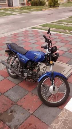 Moto italika f110 -12