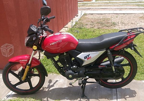 Moto Vento GT-150 -16