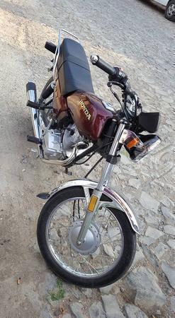 Moto Honda cgl 125 -13