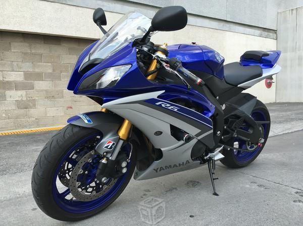 Yamaha R6 Nacional -15