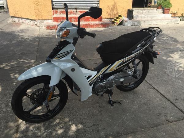 Yamaha crypton -16