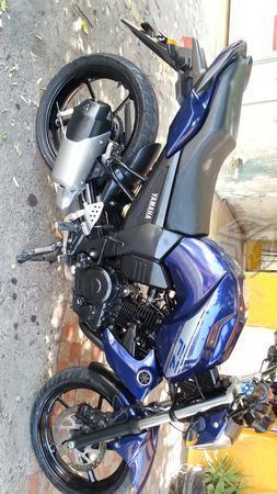 Yamaha fz Agarro cambios -14