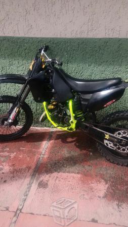 Honda 125cc 2t