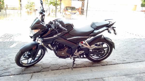 Se va mi pulsar 200ns -15