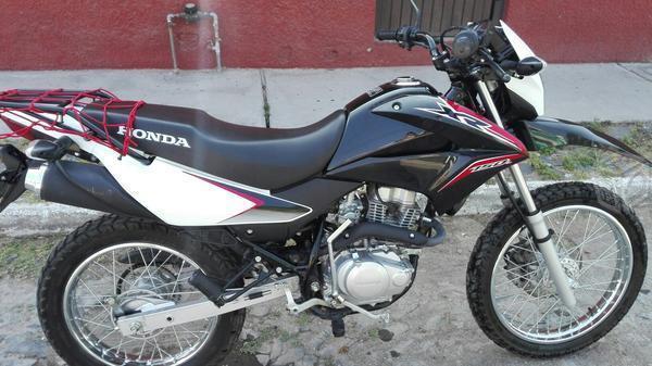 Honda XR150L -16