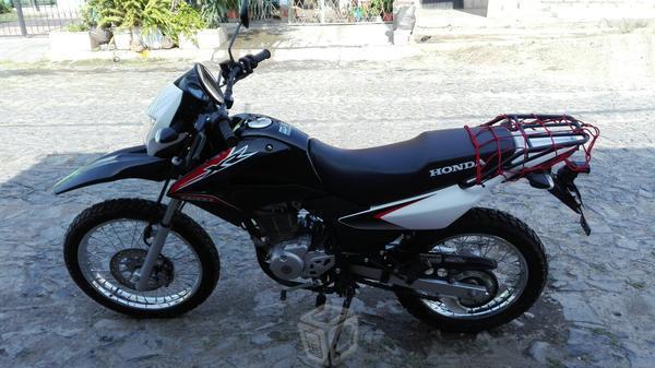 Honda XR150L -16