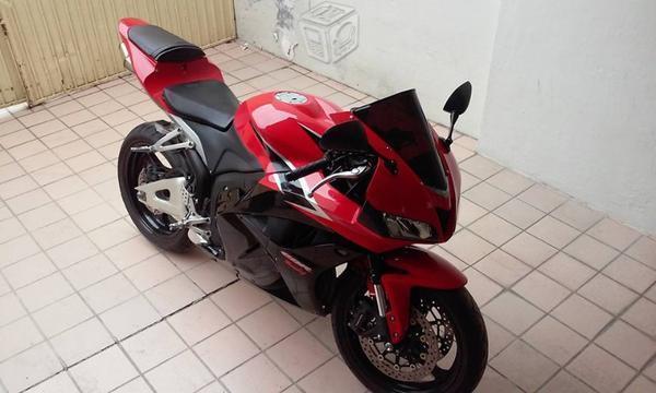 Impecable honda 600rr -11