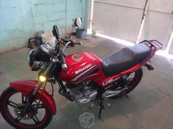 Motocicleta Dinamo U5