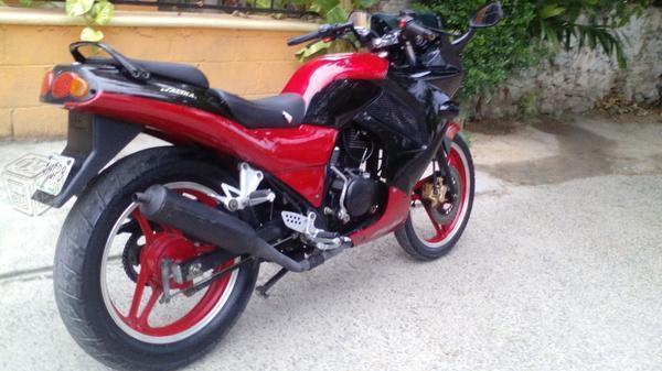 Italika rt 200cc. -13