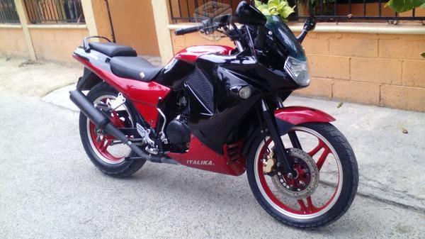 Italika rt 200cc. -13