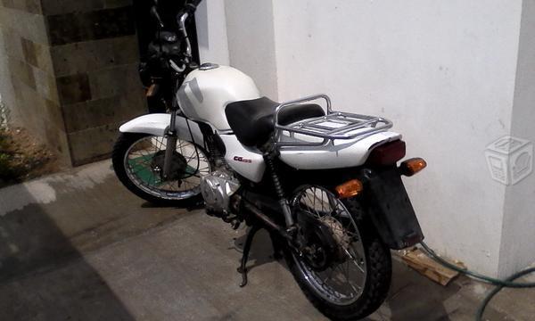 HONDA EXCELENETE 125 cc, OPORTUNIDAD -08