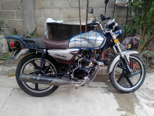 Italika 125cc -13