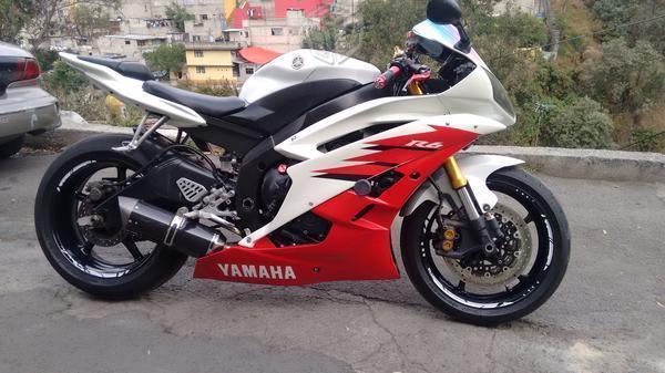 Yamaha r6 -07