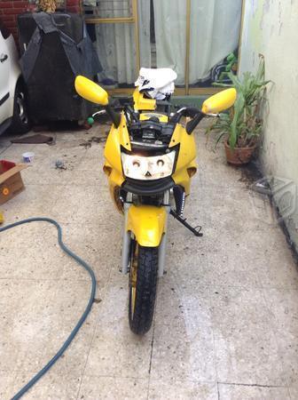 Moto italika ex 200 -08