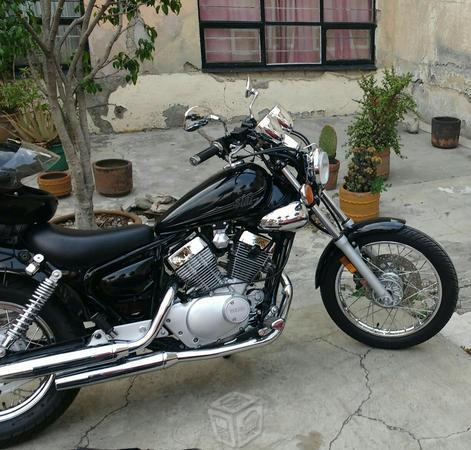 Yamaha VStar 250cc -15