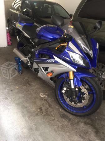 Yamaha r6 -15