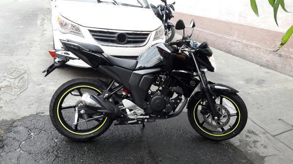 Yamaha fz versión 2.0 -16