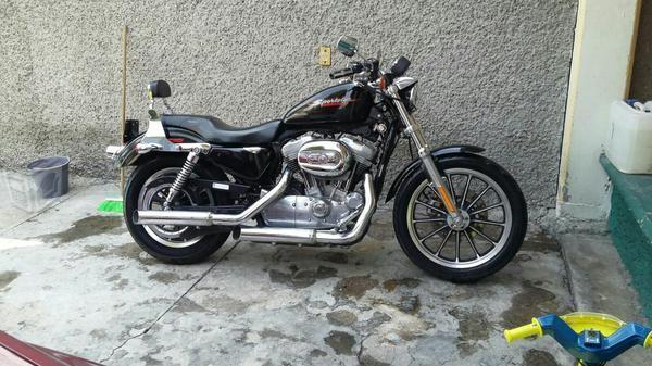 Harley sporster -07