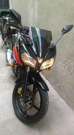 Yamaha FZ 16 FAZER -14