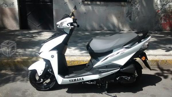 Yamaha zygnuz ZR 125cc -16