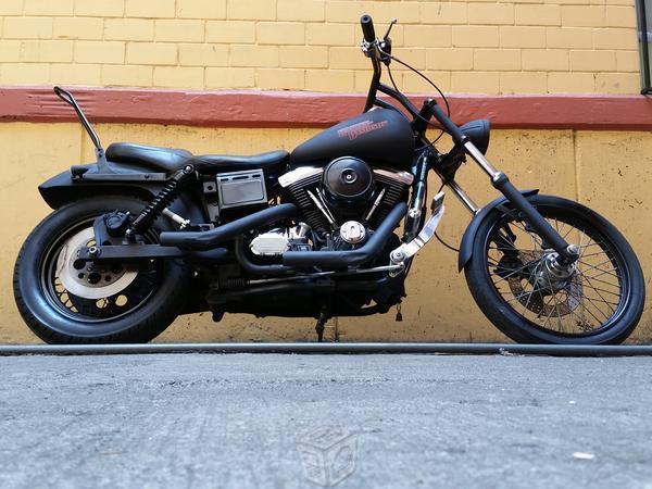 Harley Davison, Dyna Low Rider -95
