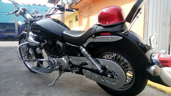 Moto vento colt 250cc unico dueo con -09