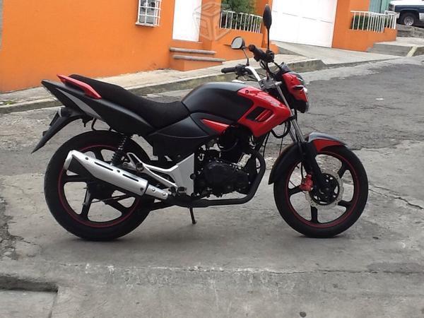 Moto excelente v/c -13